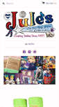 Mobile Screenshot of julesenchantinggifts.com